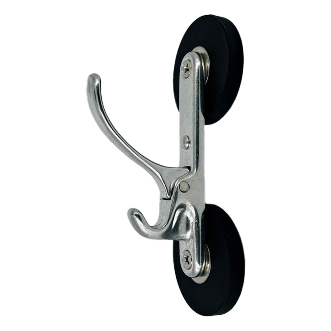 Garment Friendly Magnetic Hook