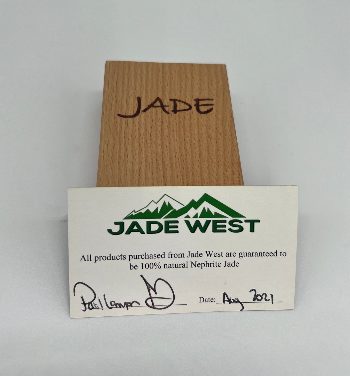 Canadian Nephrite Jade Sitting Happy Buddha Pendant