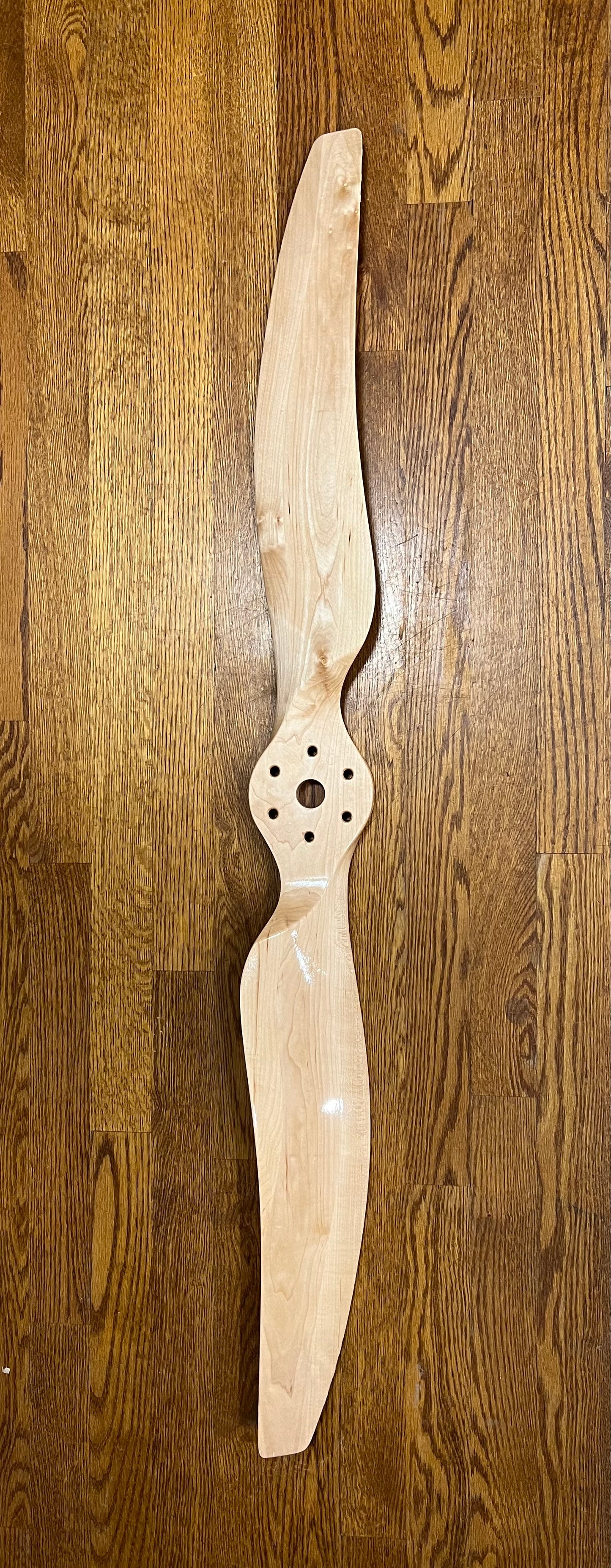 45ā Aviation Propeller for Display and Decor