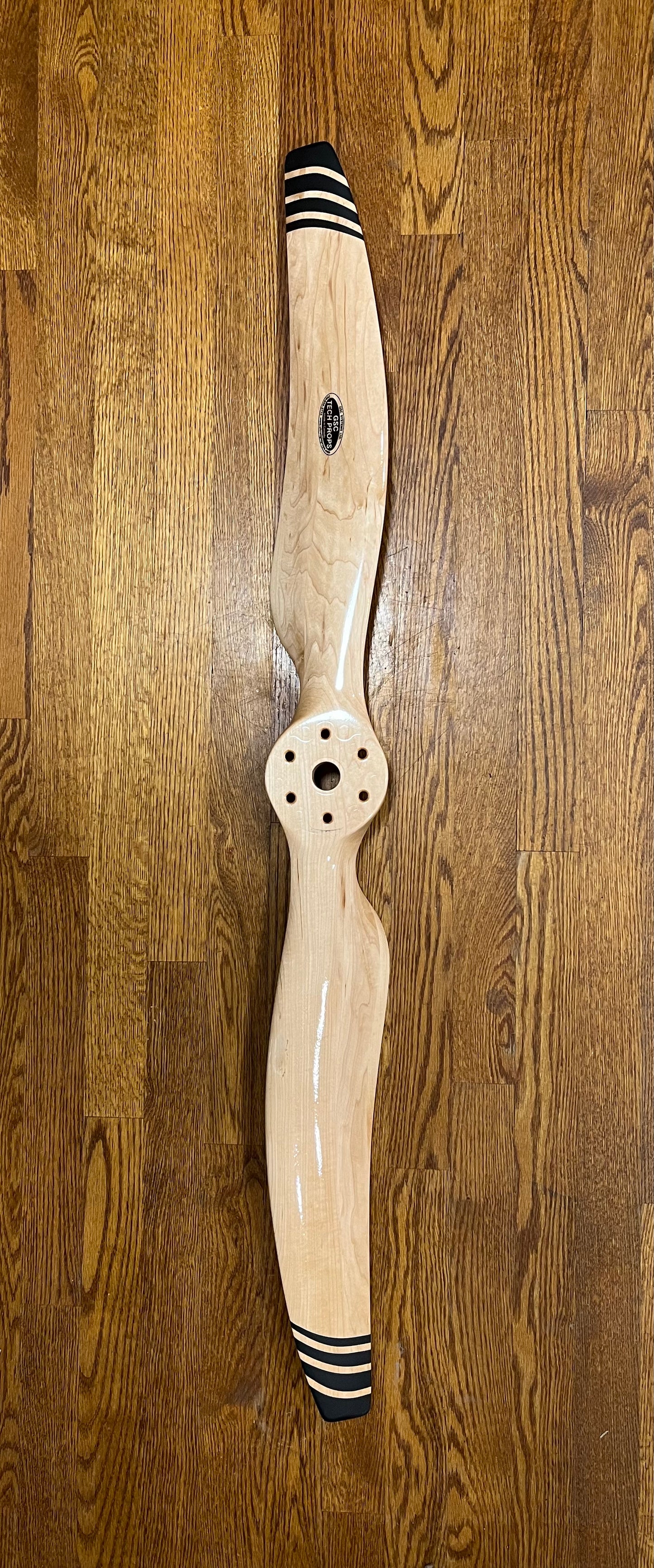 45ā Aviation Propeller for Display and Decor