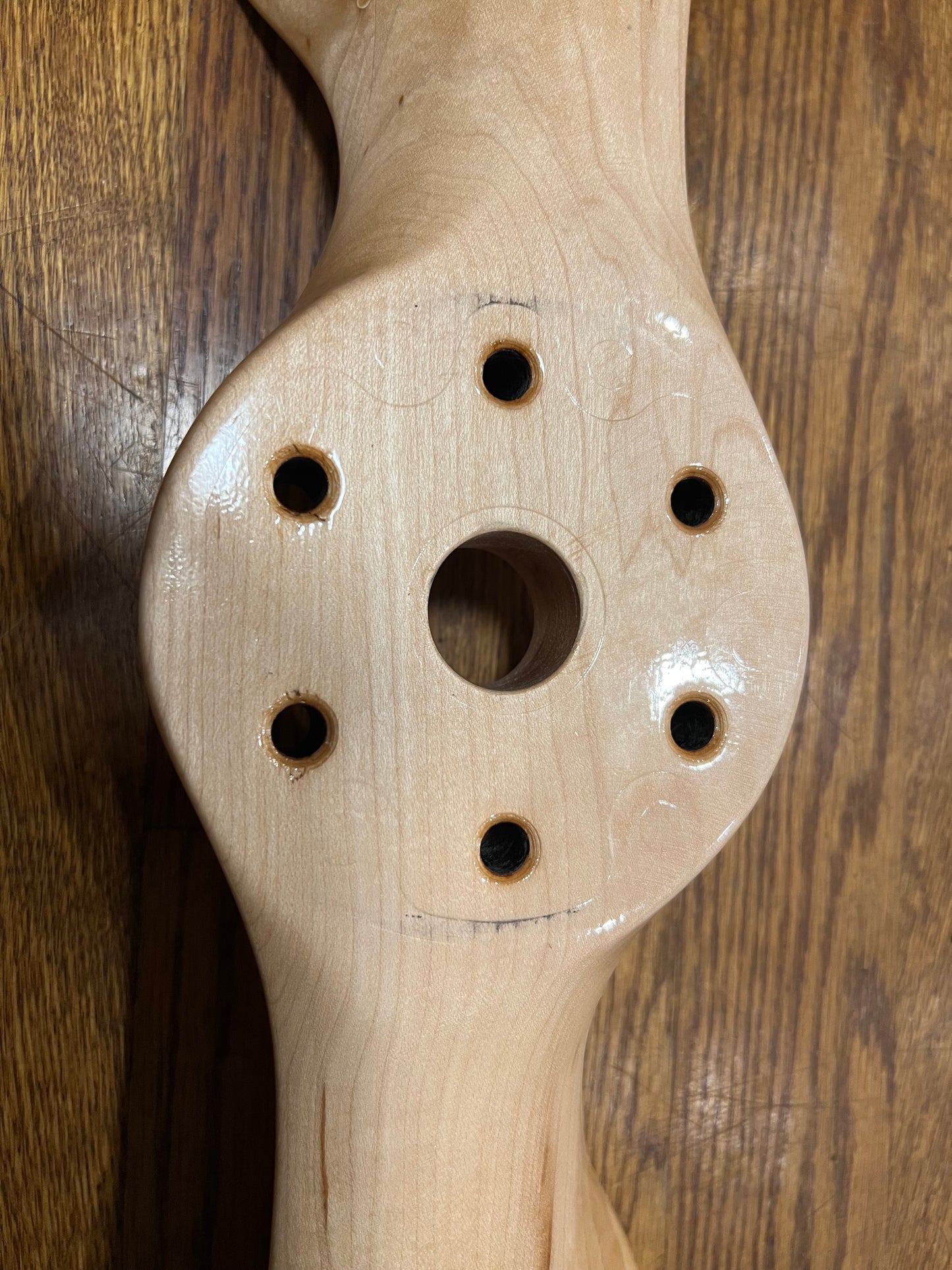 45ā Aviation Propeller for Display and Decor