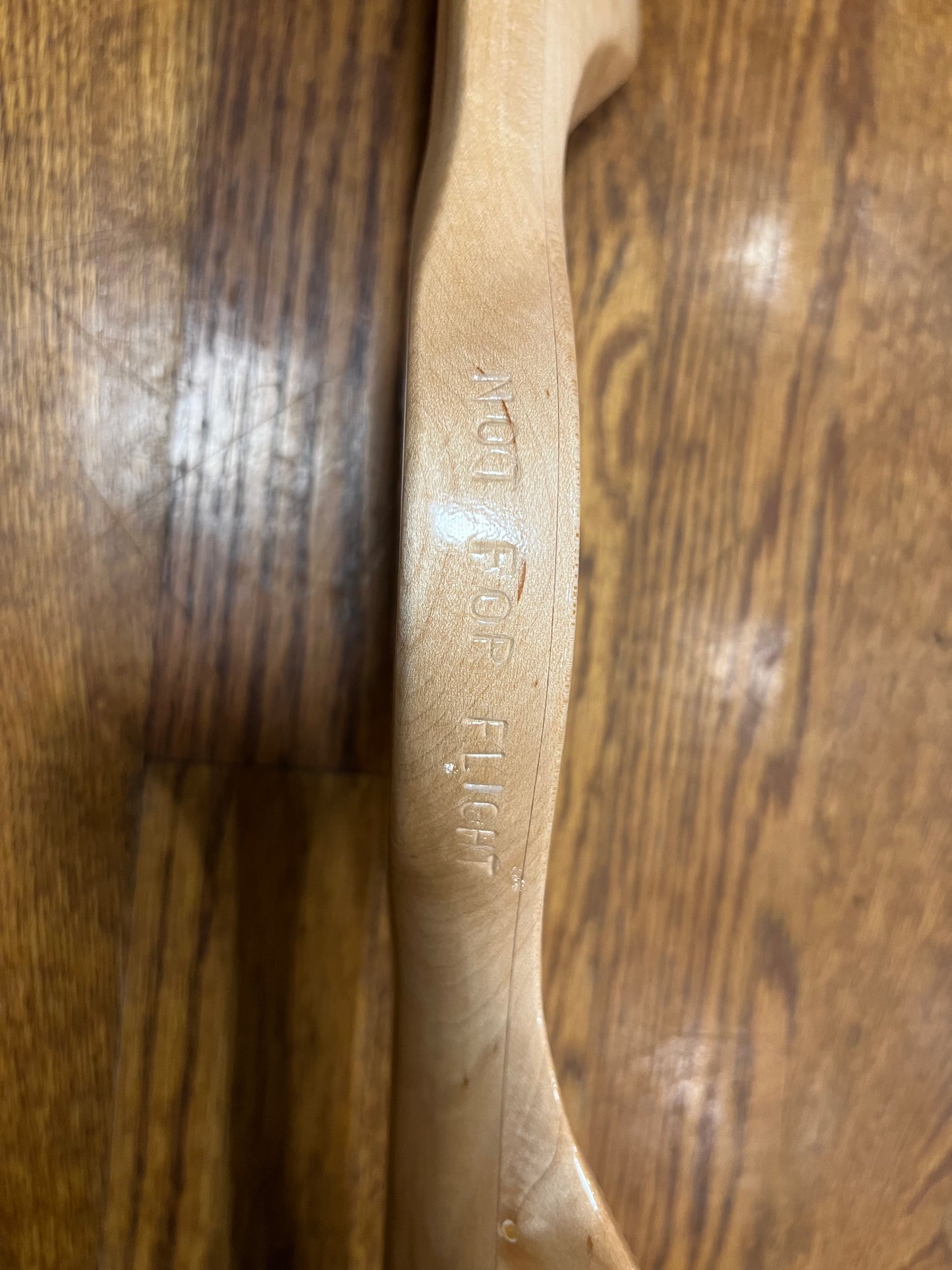 45ā Aviation Propeller for Display and Decor