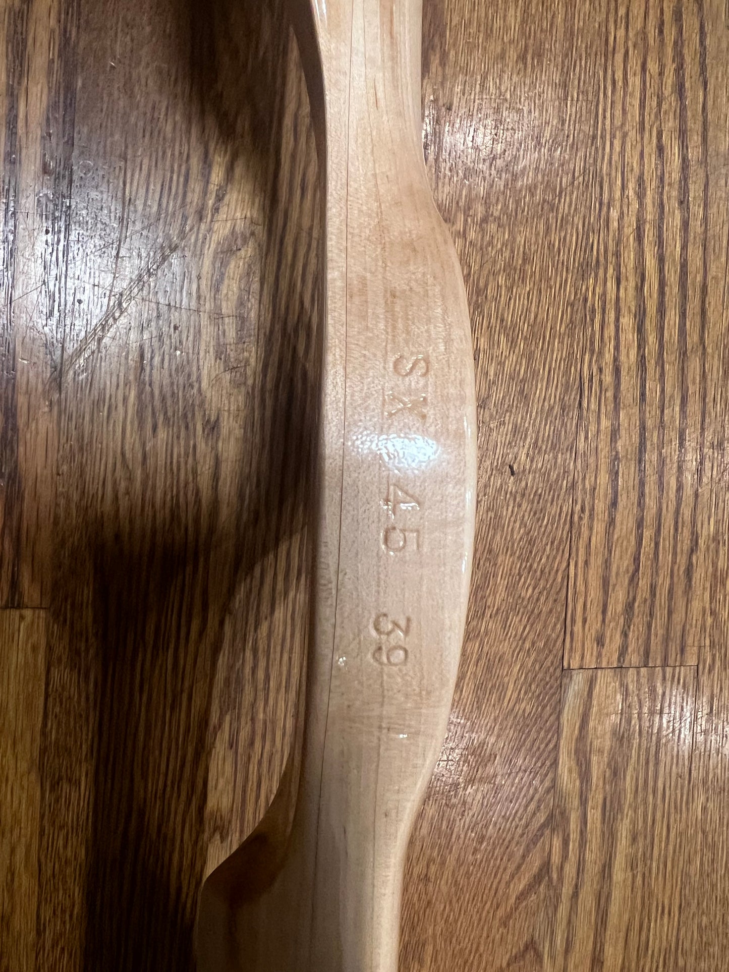 45ā Aviation Propeller for Display and Decor
