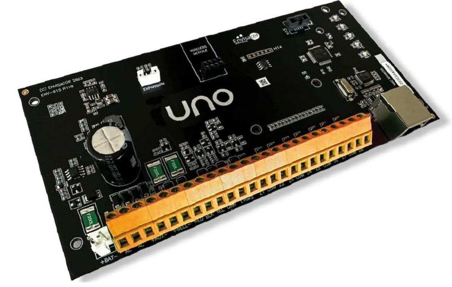EyezOn UNO IP Hybrid Professional Grade Alarm Panel