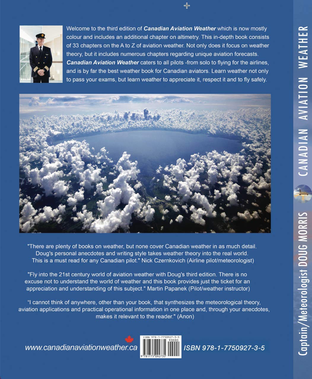 Canadian Aviation Weather, Third Edition