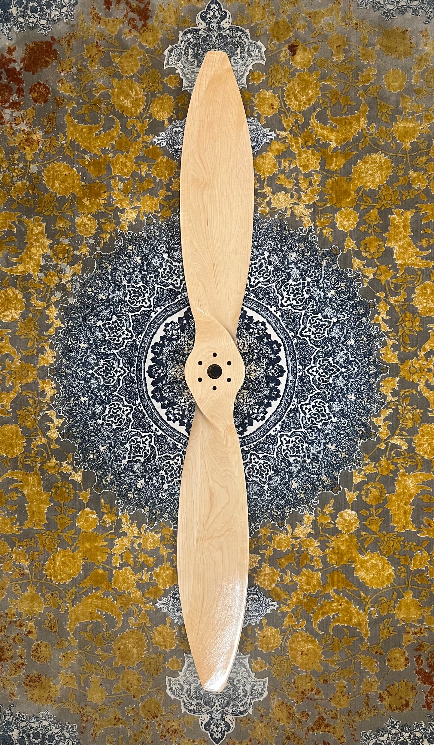 Aviation Propeller for Display and Decor 42” (Not for Flight)