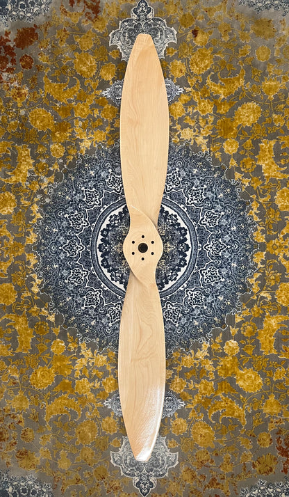 Aviation Propeller for Display and Decor 42” (Not for Flight)