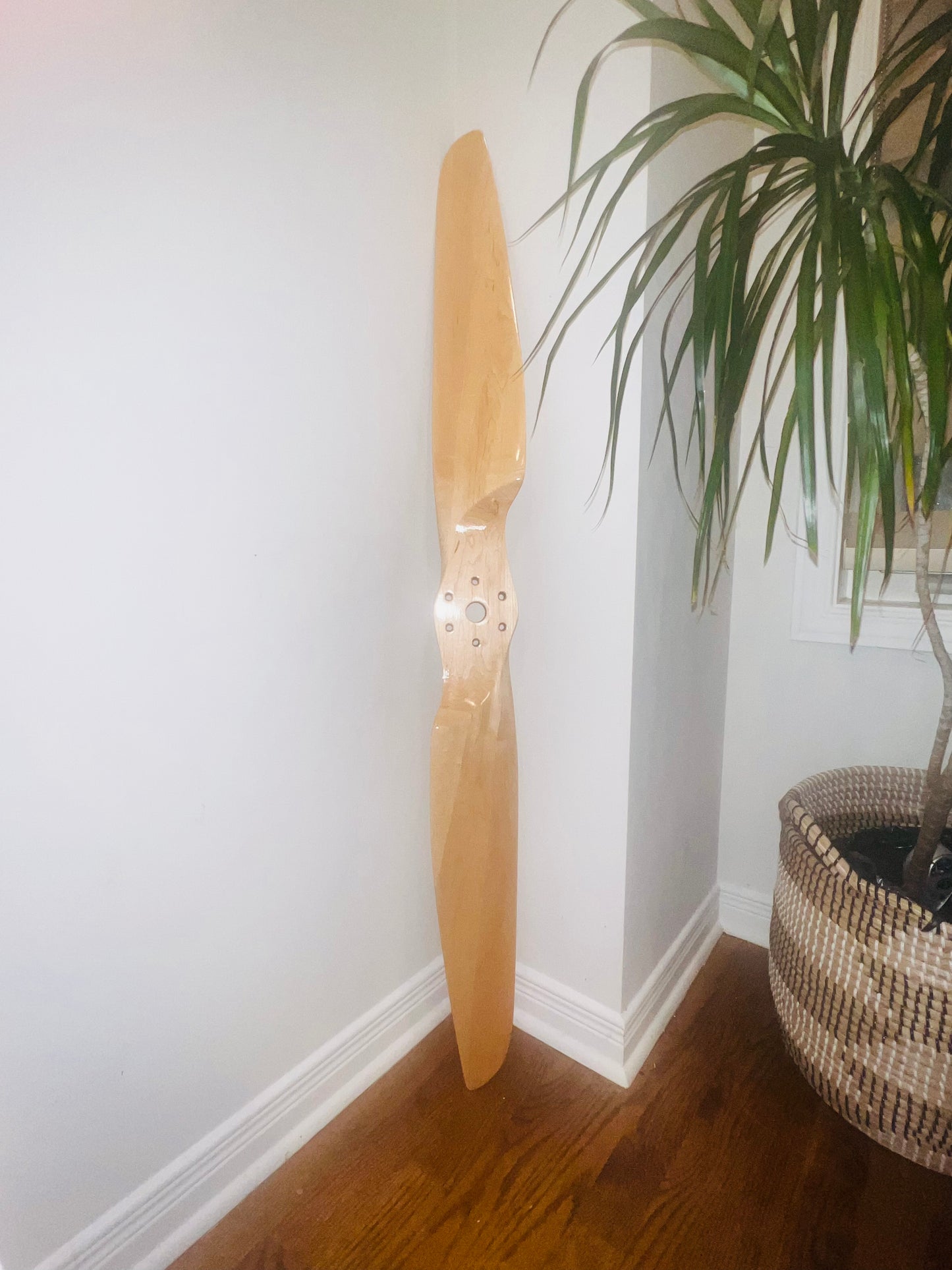 Aviation Propeller 47”| For Display and Decor | Made in Canada