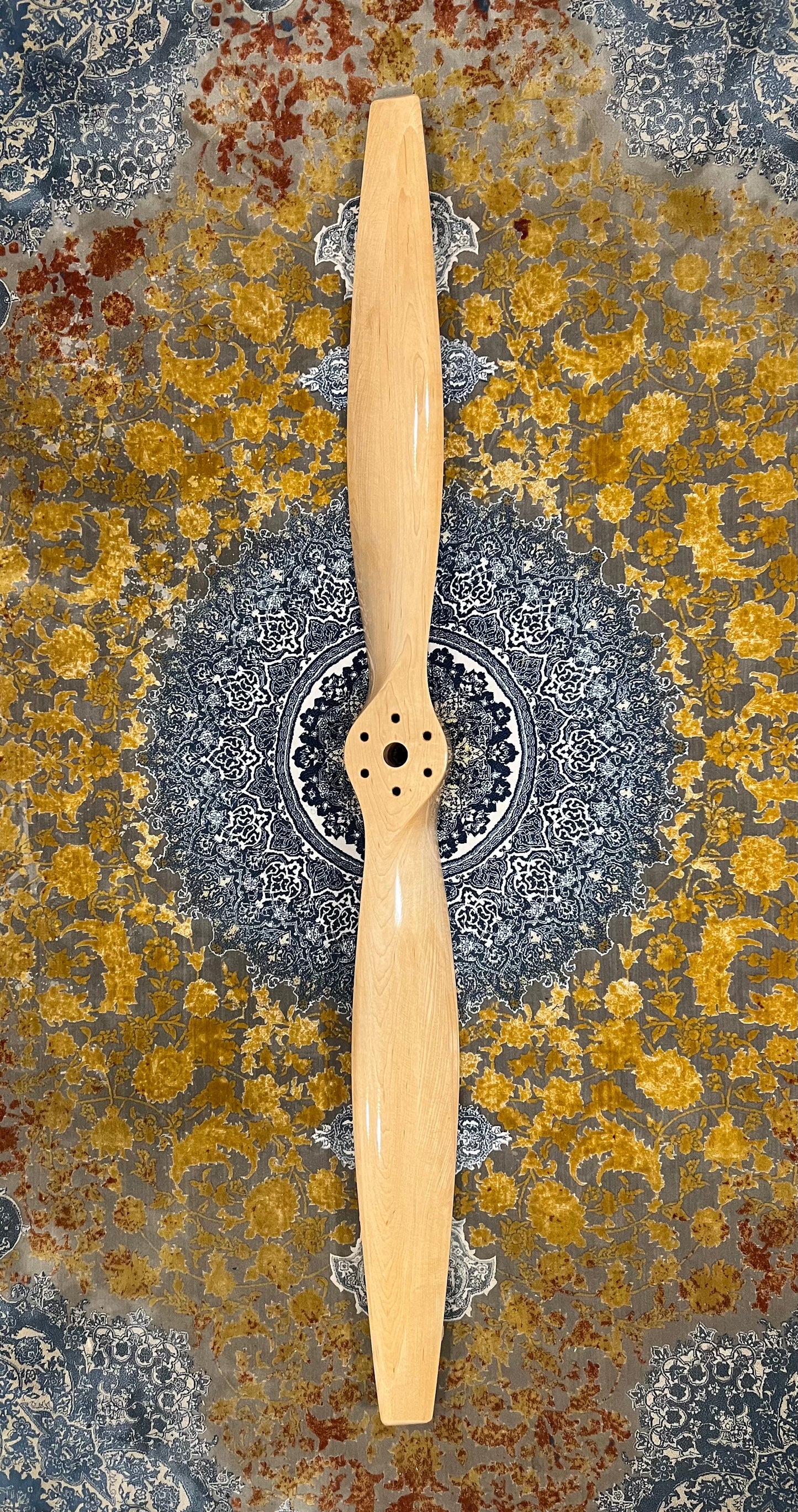 Aviation Propeller for Display and Decor 54” (Not for Flight)