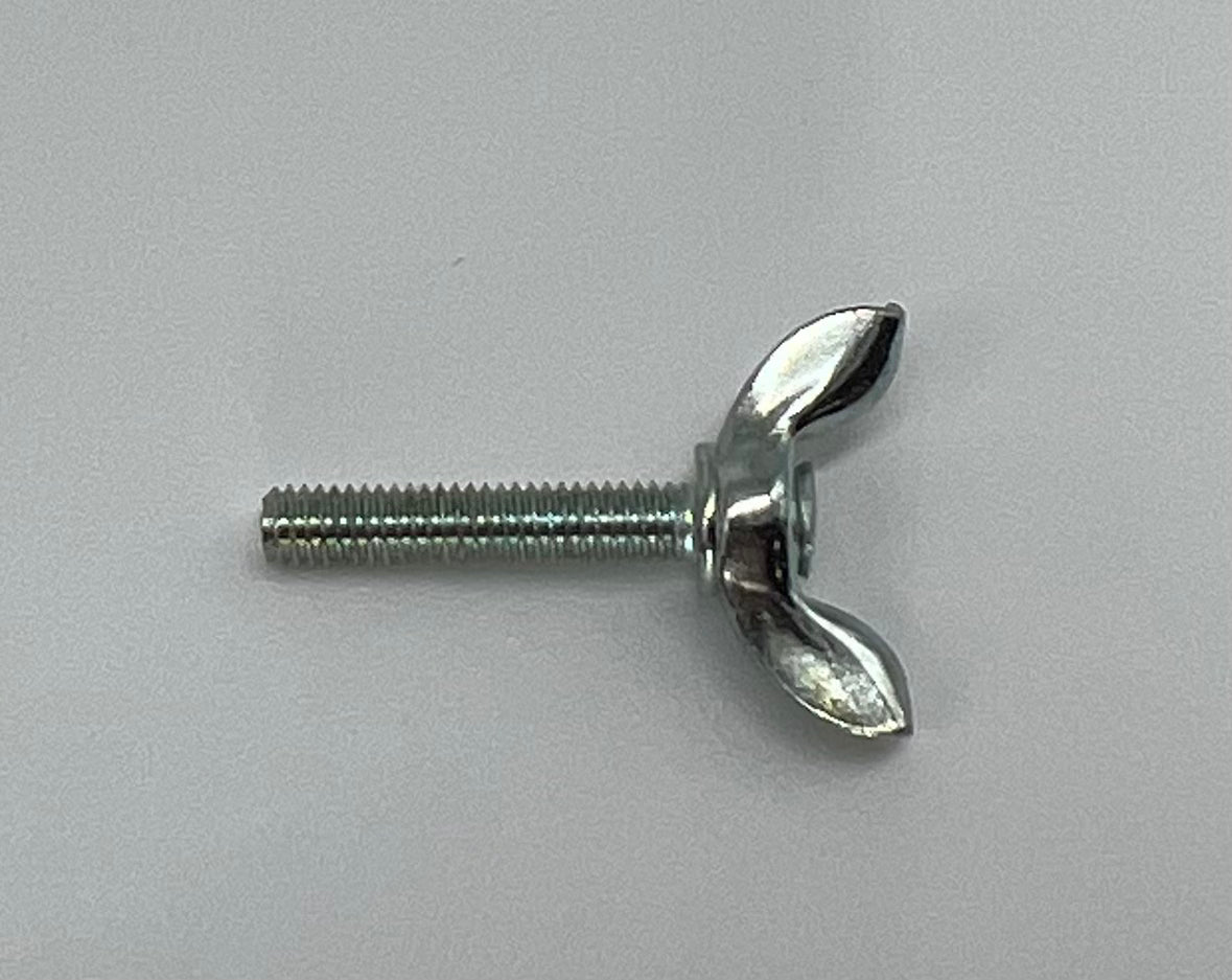 M4 Wing Screw 20mm long (10 pieces)