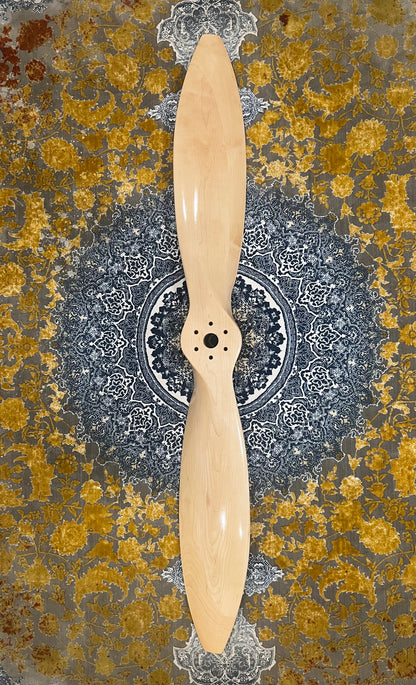 Aviation Propeller for Display and Decor 42” (Not for Flight)
