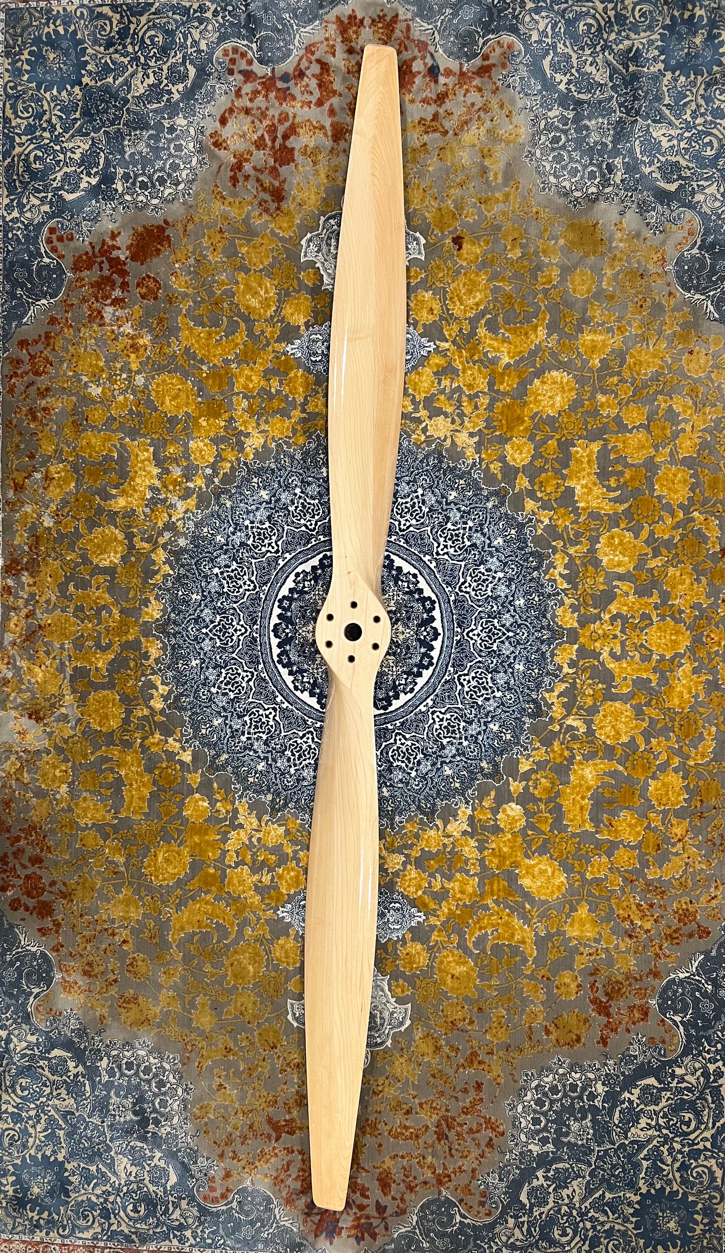 Aviation Propeller for Display and Decor 64” (Not for Flight)