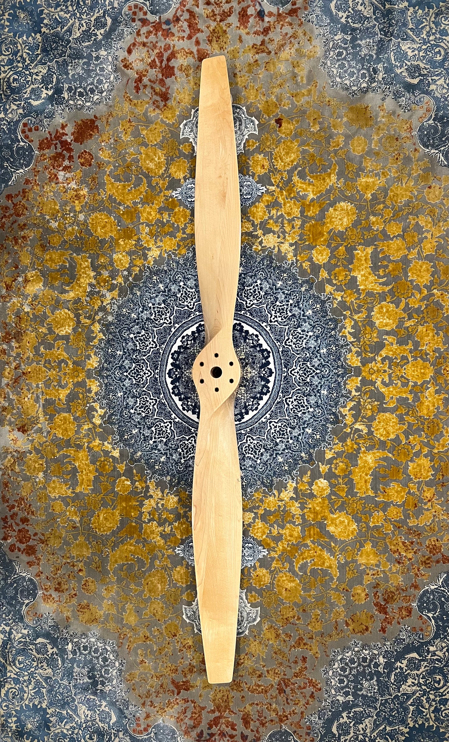 Aviation Propeller for Display and Decor 54” (Not for Flight)