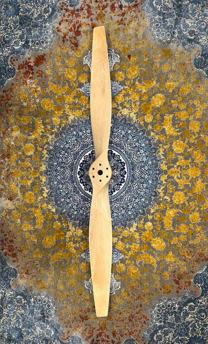 Aviation Propeller for Display and Decor 54” (Not for Flight)