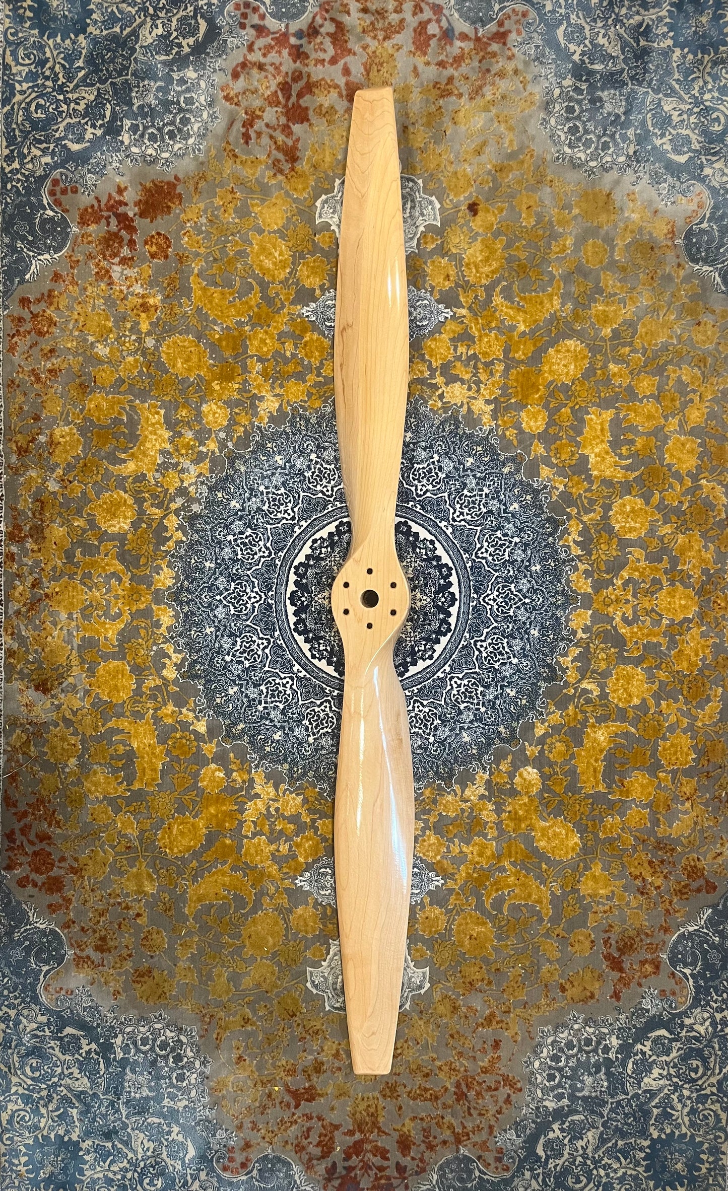 Aviation Propeller 54” | For Display and Decor | Made in Canada (Not for Flight)