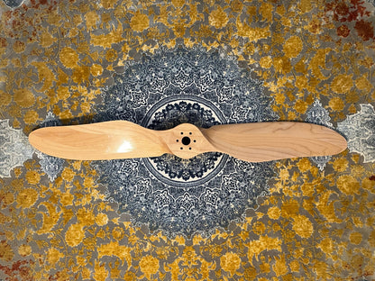 Aviation Propeller for Display and Decor | 37-inch | Made in Canada | Not for Flight