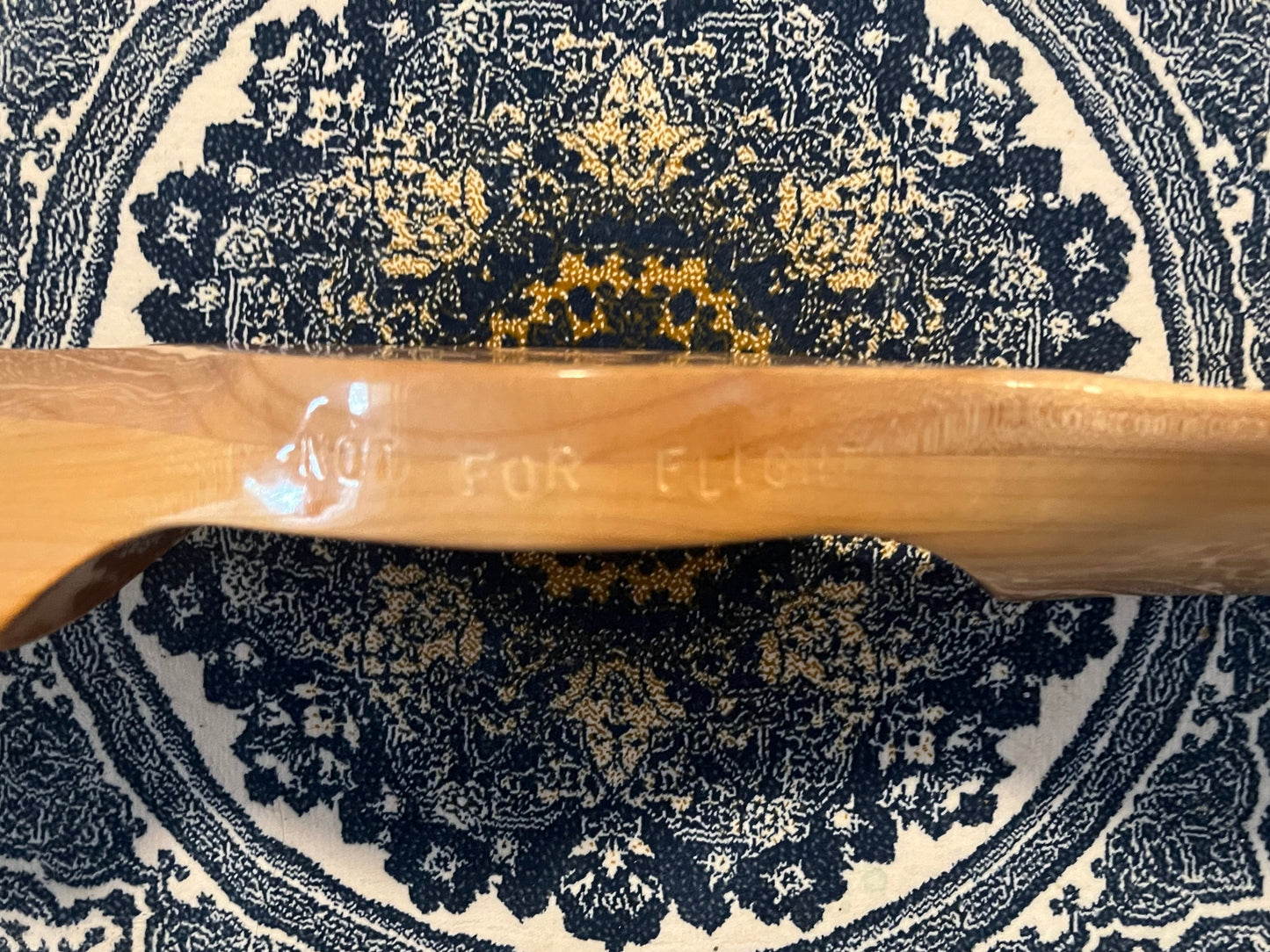 Aviation Propeller for Display and Decor | 37-inch | Made in Canada | Not for Flight