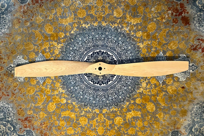 Aviation Propeller for Display and Decor 45" (Not for Flight)