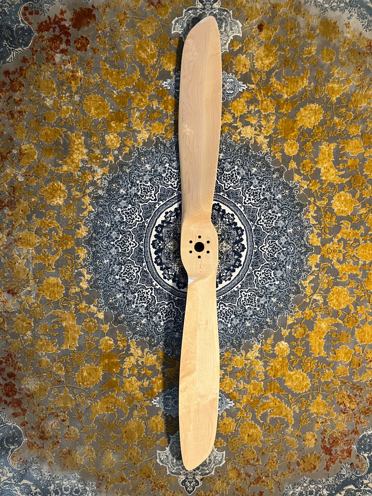 Aviation Propeller for Display and Decor 44" (Not for Flight)