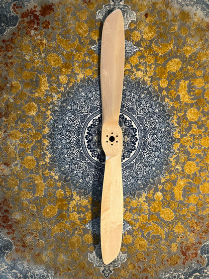 Aviation Propeller for Display and Decor 44" (Not for Flight)
