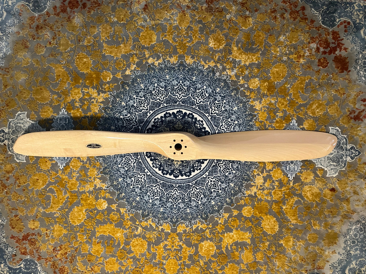 Aviation Propeller for Display and Decor 44" (Not for Flight)