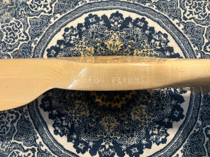 Aviation Propeller for Display and Decor 44" (Not for Flight)