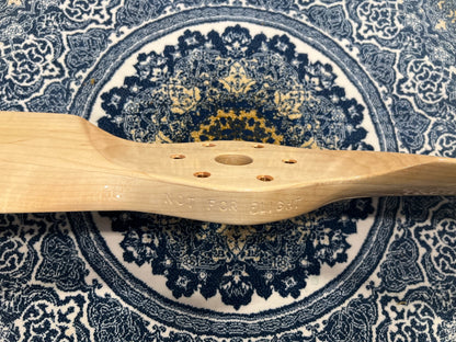 Aviation Propeller for Display and Decor | 40-inch | Made in Canada | Not for Flight