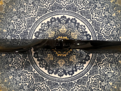 Aviation Propeller for Display and Decor — 42" Black — Made in Canada (Not for Flight)