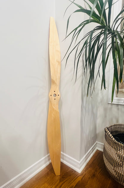 Aviation Propeller 49” | For Display and Decor | Made in Canada