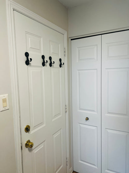 Magnetic Hooks (4-Pack) — Shop, Garage, Locker & Fleet | Assembled in Canada