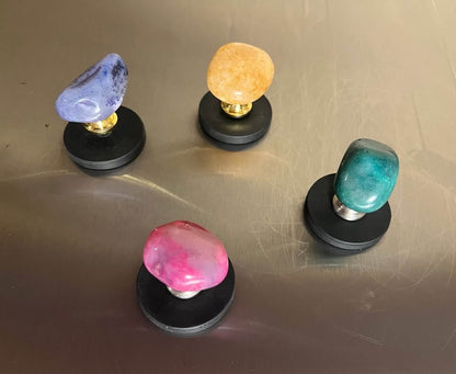 Magnetic Display Bases (12-Pack) — Retail, POP & Trade-Show Product Display Mounts