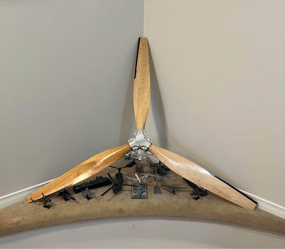 Aviation Propeller for Display - A Unique Statement Piece