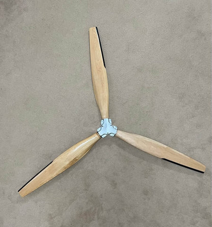 Aviation Propeller for Display - A Unique Statement Piece