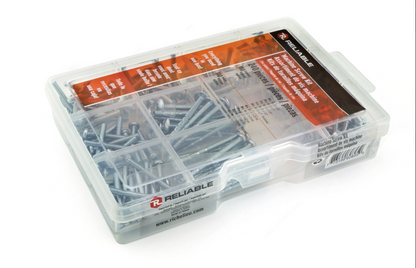 Assorted Machine Screw Kit