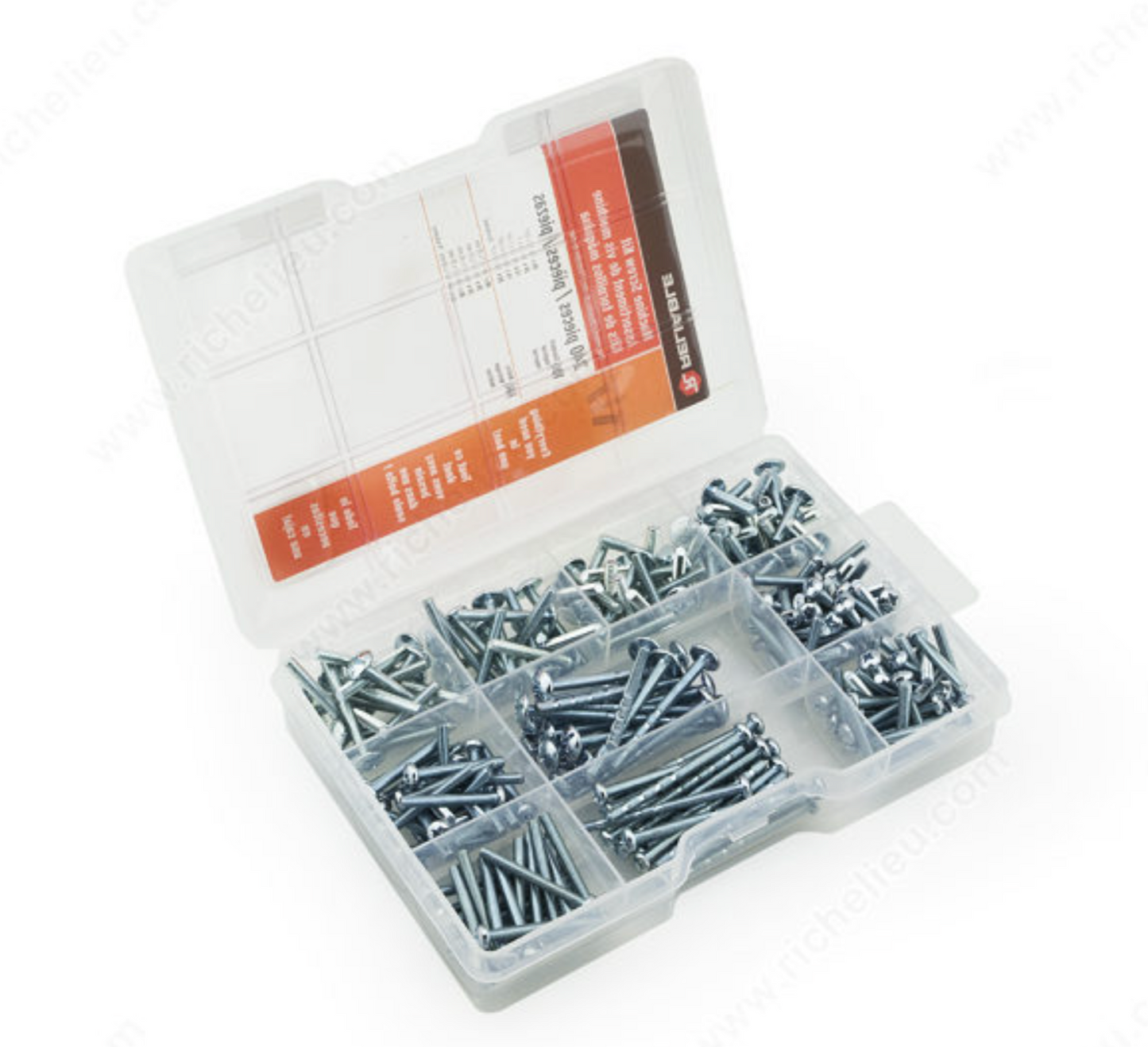 Assorted Machine Screw Kit