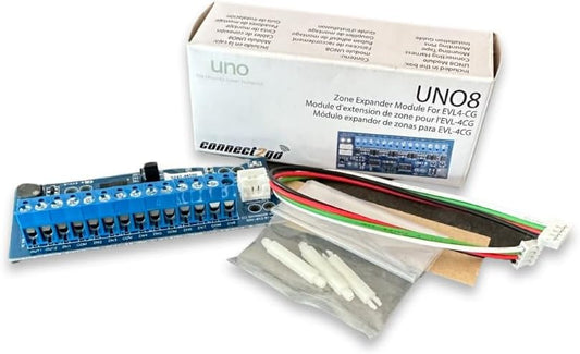 UNO8 zone expander
