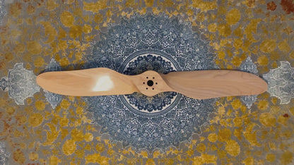 Aviation Propeller for Display and Decor | 37-inch | Made in Canada | Not for Flight