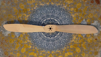 Aviation Propeller for Display and Decor 44" (Not for Flight)