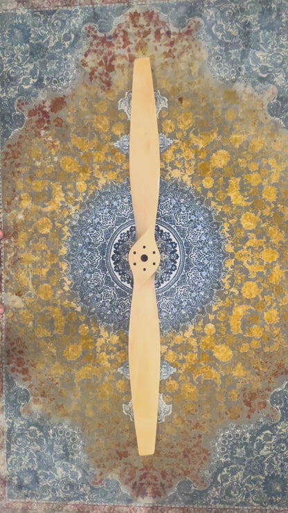 Aviation Propeller for Display and Decor 54” (Not for Flight)