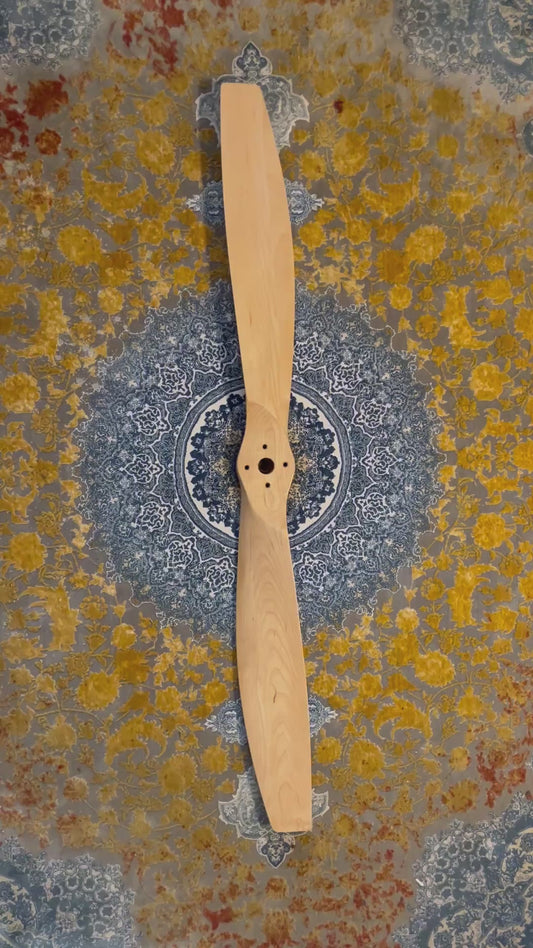 Aviation Propeller for Display and Decor 45" (Not for Flight)