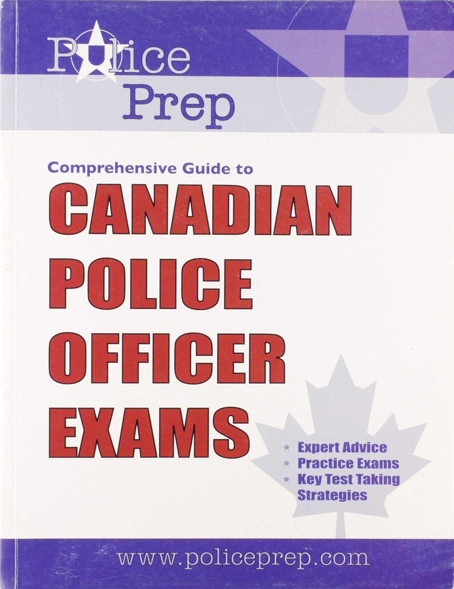 Comprehensive Guide to Canadian Police Officer Exams